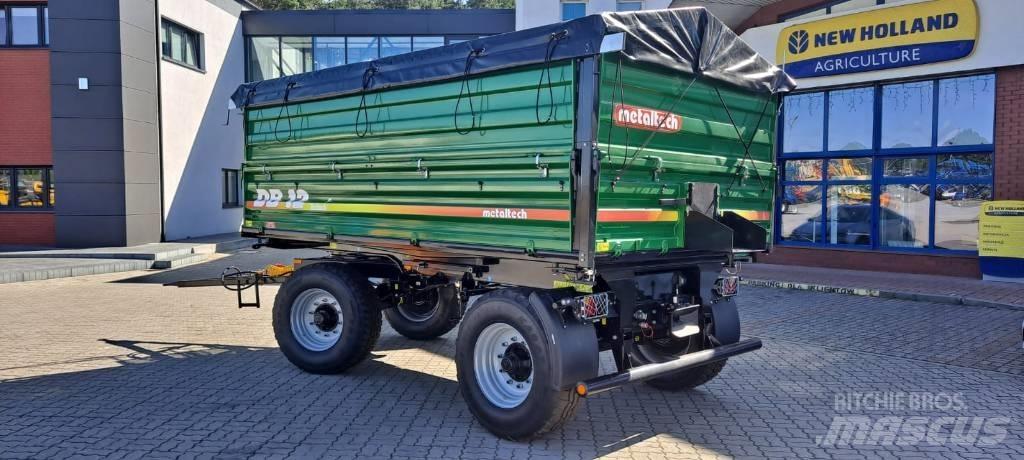 Metaltech DB12 General purpose trailers