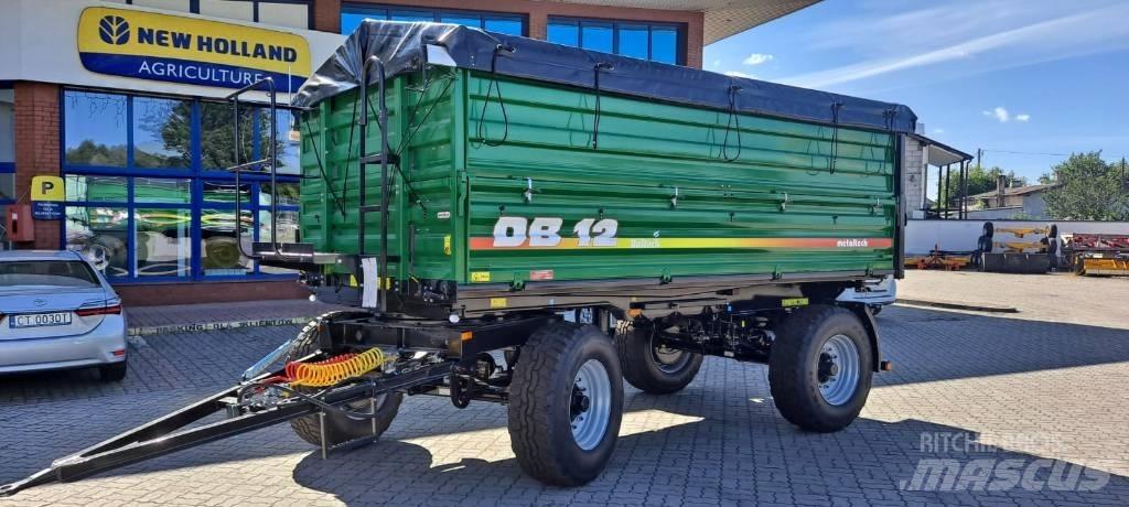 Metaltech DB12 General purpose trailers