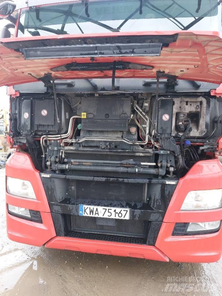 MAN TGX 26.440 Tractor Units