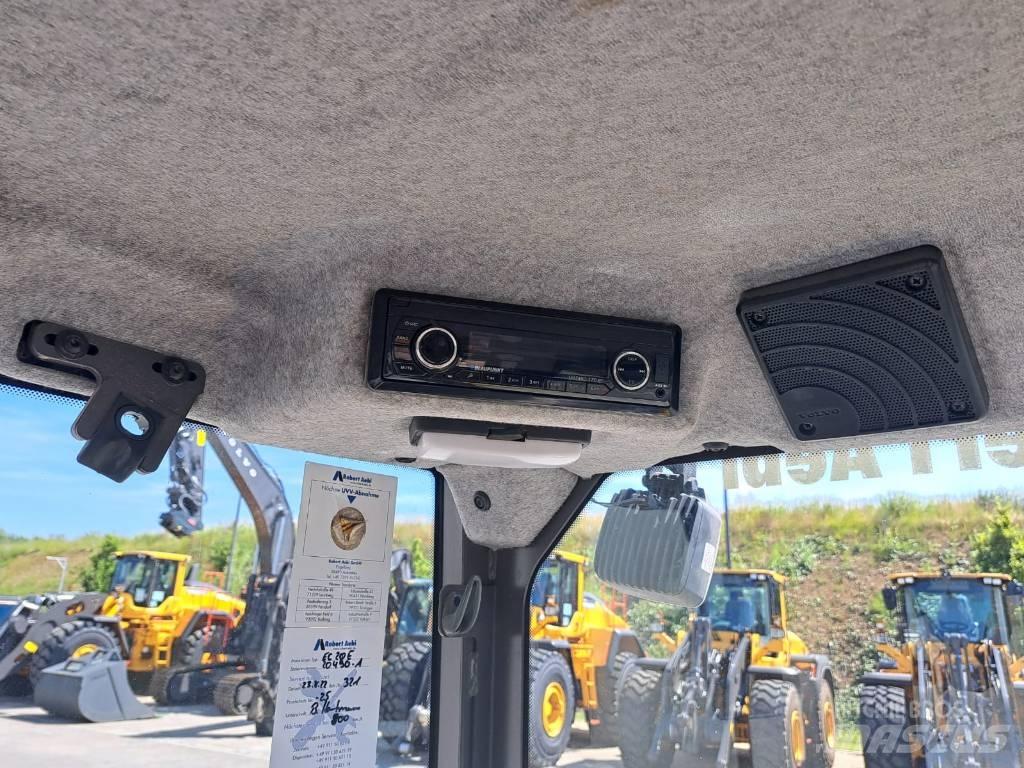 Volvo EC 20 E Mini excavators < 7t (Mini diggers)