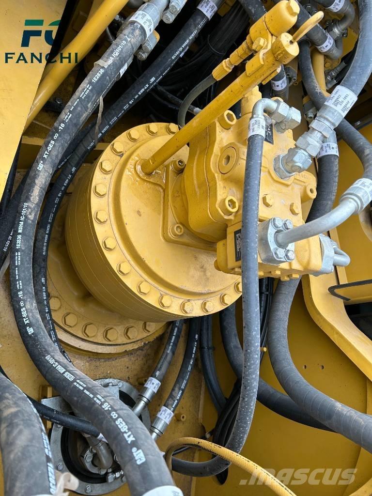 CAT 336 D Crawler excavators