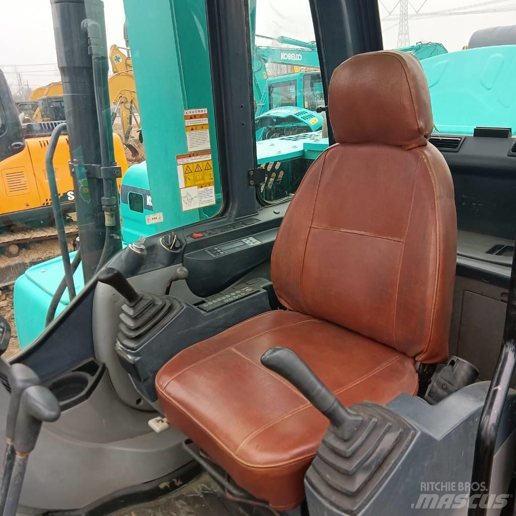 Kobelco SK75-8 Midi excavators  7t - 12t