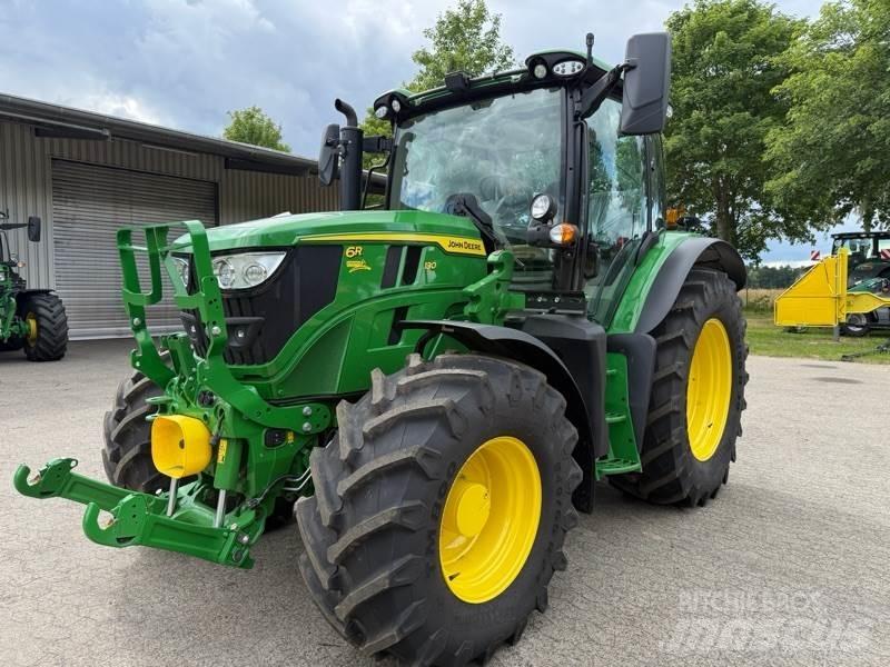 John Deere 6R130 Agriculture - Others