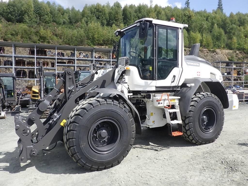 Volvo L 60 H Wheel loaders