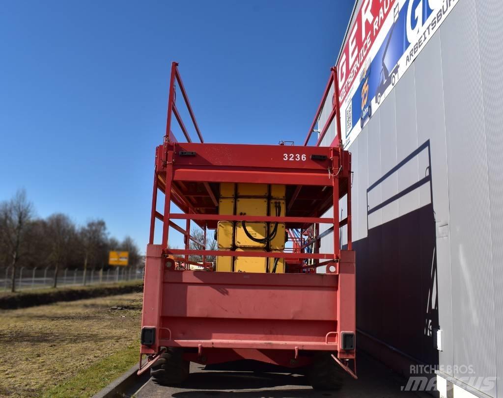 JLG 260-25 Scissor lifts