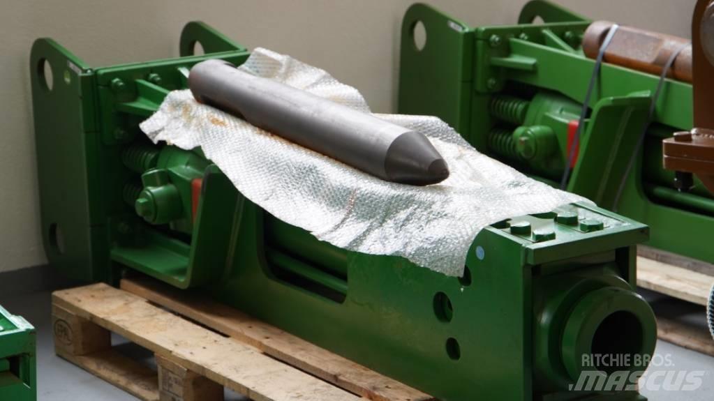 Rockhammer S 1070 Hammers / Breakers