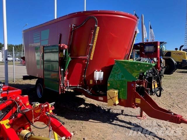 Strautmann WM2401D Mixer feeders