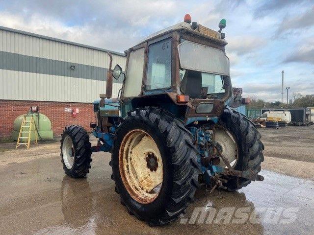 Ford 8210 Tractors