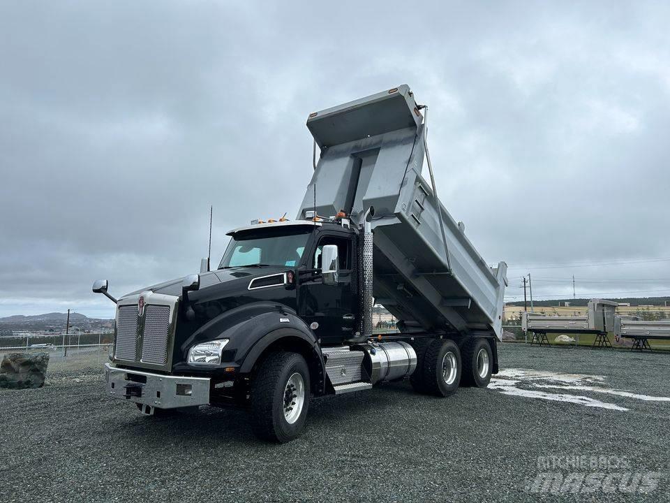 Kenworth T 880 Tractor Units