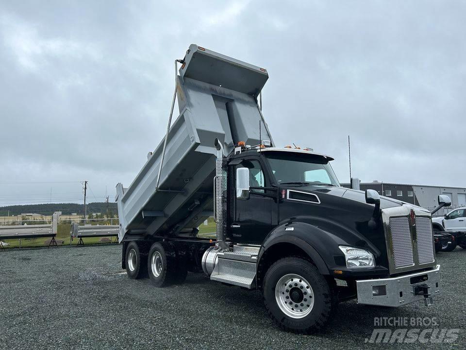Kenworth T 880 Tractor Units