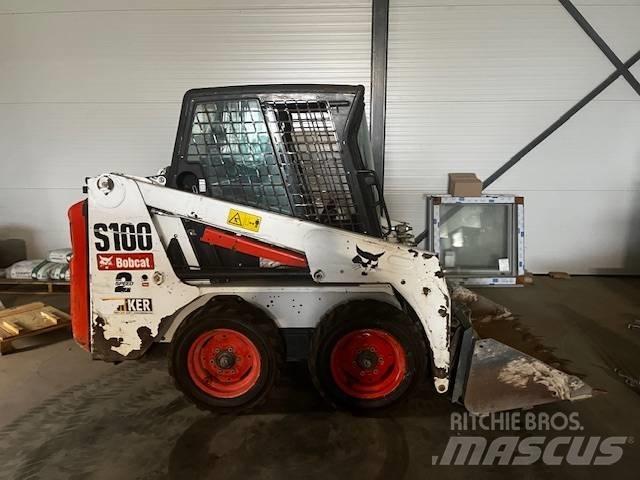 Bobcat S 100 Skid steer loaders