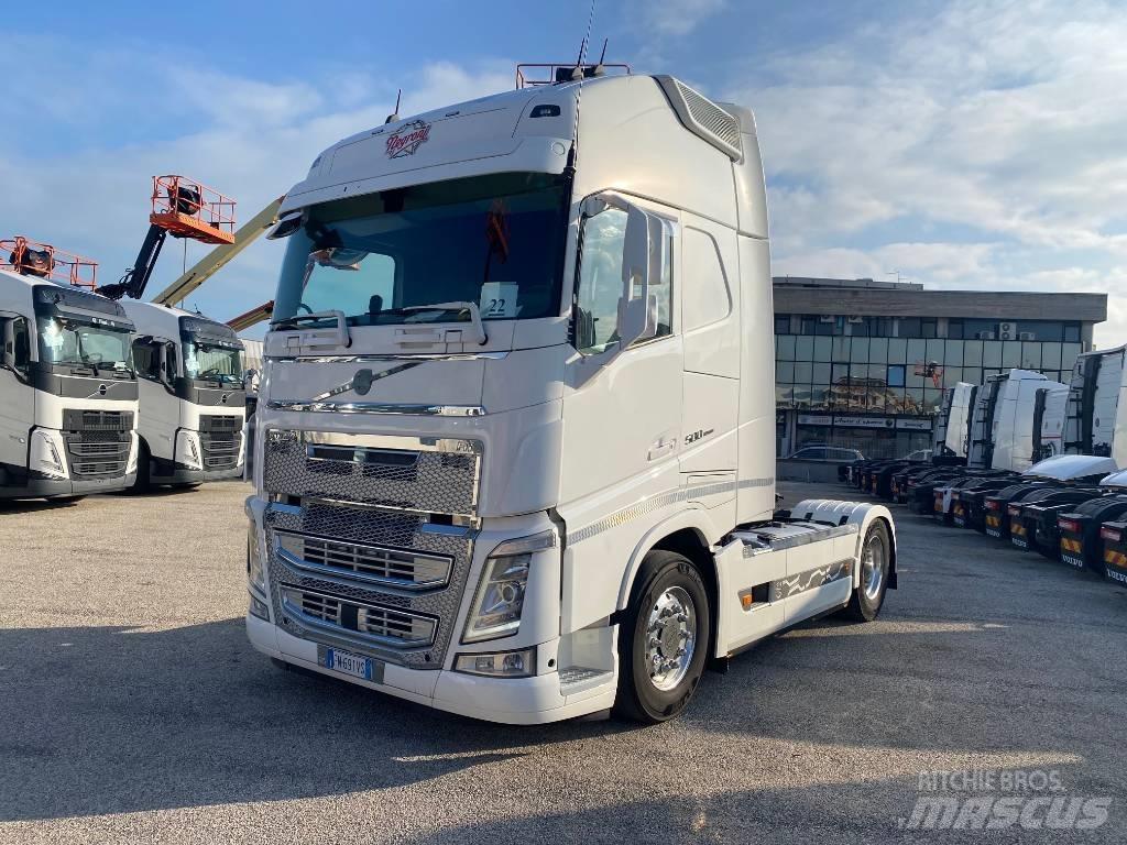 Volvo FH 500 Tractor Units