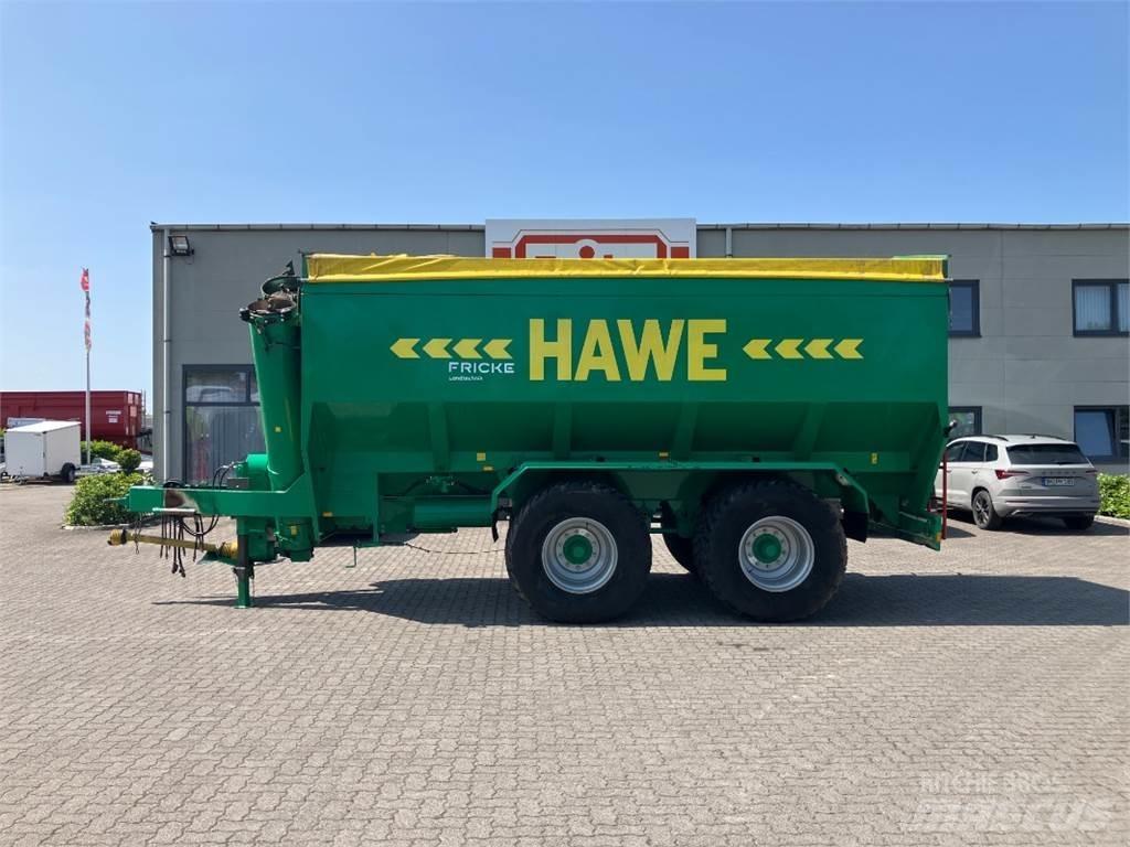 Hawe ULW 2500 T Self loading trailers