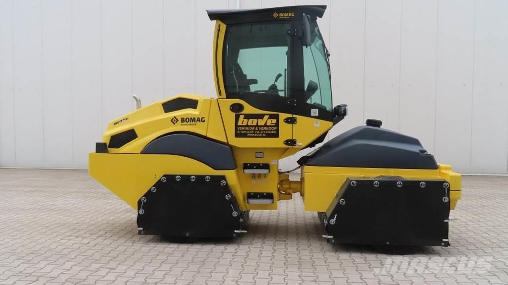 Bomag BW11 RH-5 Pneumatic tired rollers