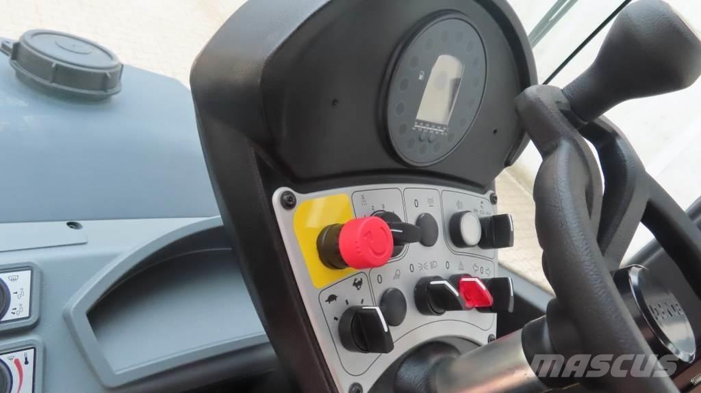 Bomag BW11 RH-5 Pneumatic tired rollers