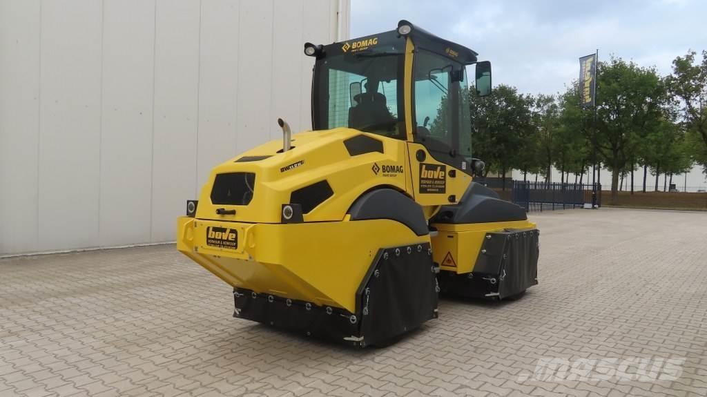 Bomag BW11 RH-5 Pneumatic tired rollers