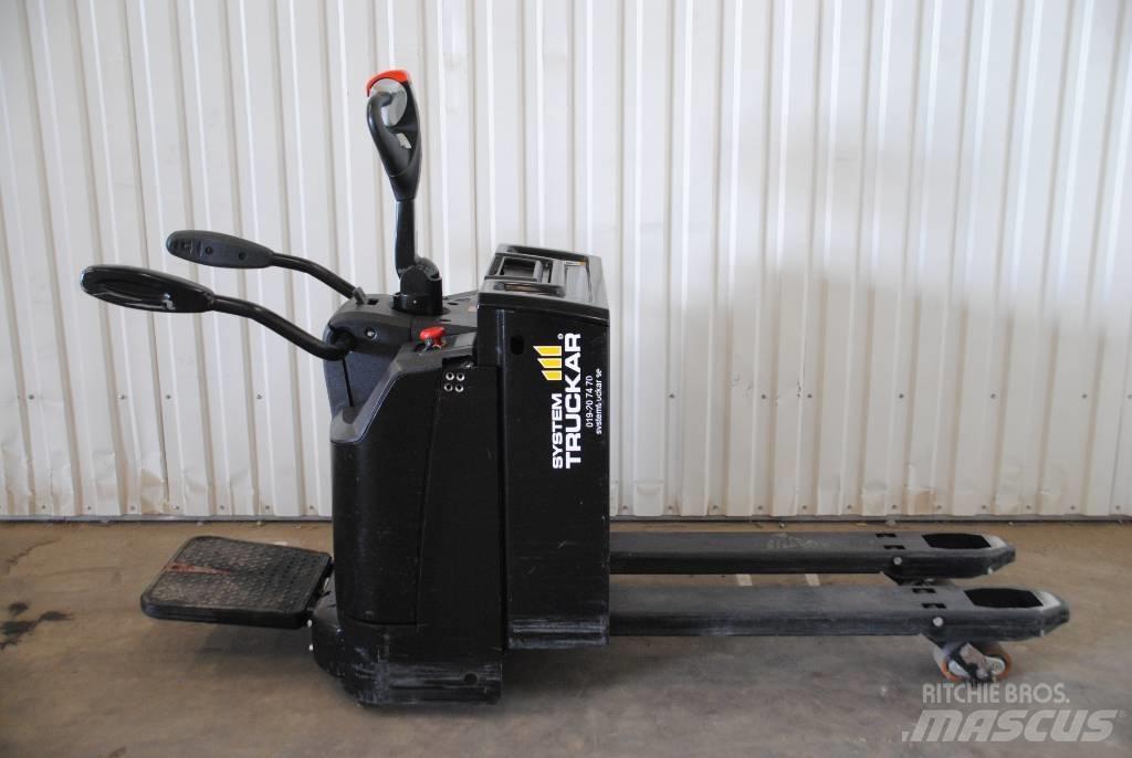 Hangcha CBD20-AZ3S Low lifter with platform