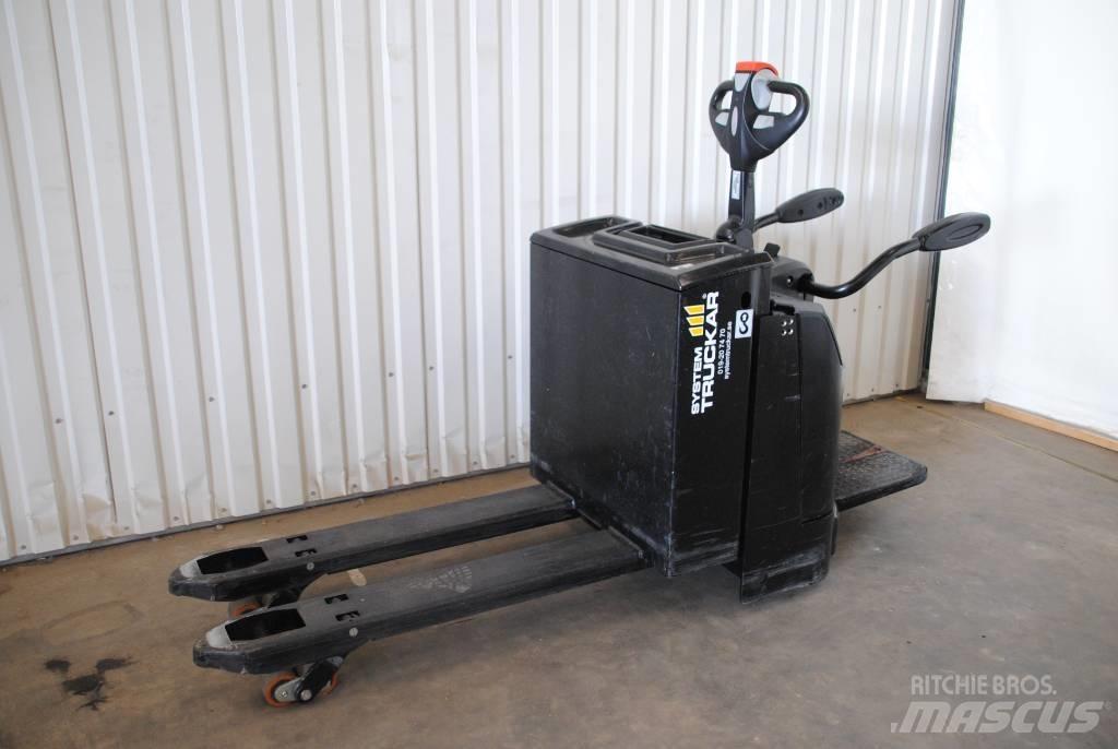 Hangcha CBD20-AZ3S Low lifter with platform