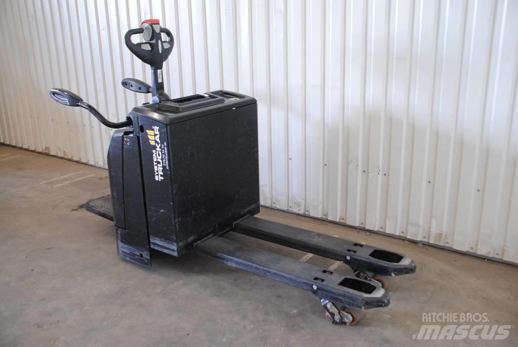 Hangcha CBD20-AZ3S Low lifter with platform