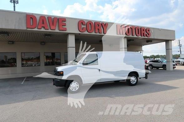 Ford E150 Construction - Others