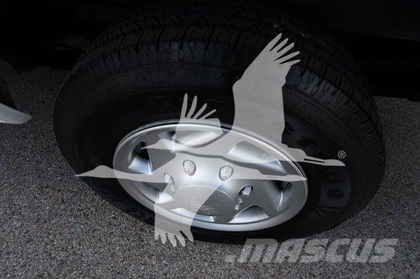 Ford E150 Construction - Others