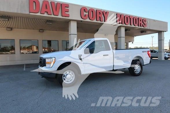 Ford F150 Construction - Others