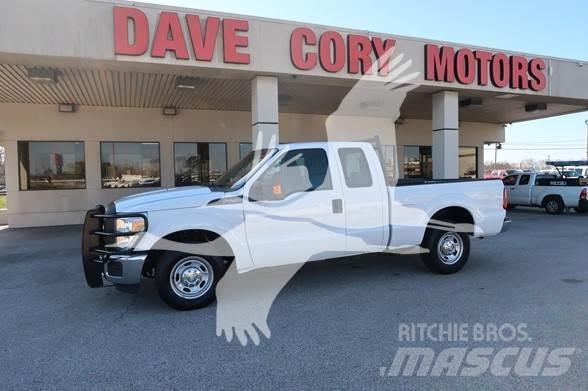 Ford F250 SD Construction - Others