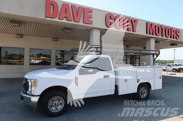 Ford F250 SD Construction - Others