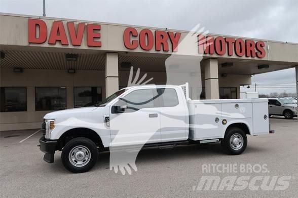 Ford F250 SD Construction - Others