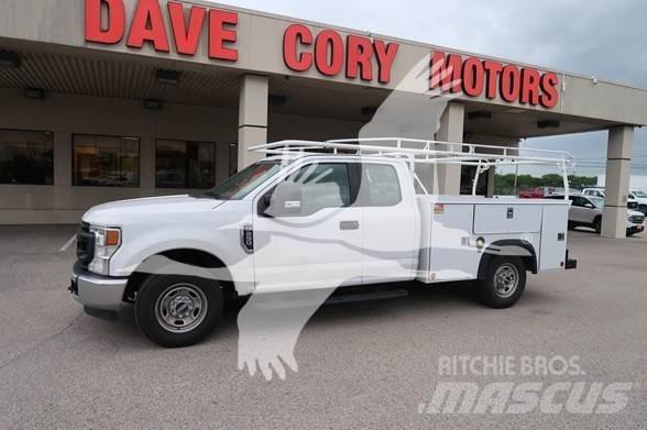 Ford F250 SD Construction - Others
