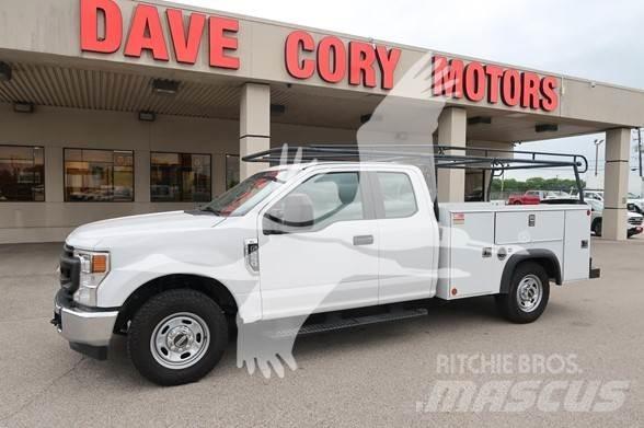 Ford F250 SD Construction - Others