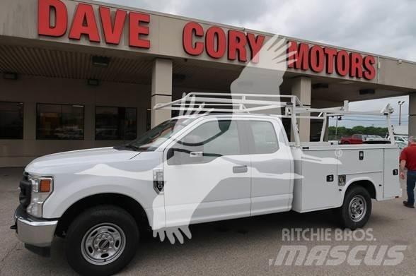 Ford F250 SD Construction - Others
