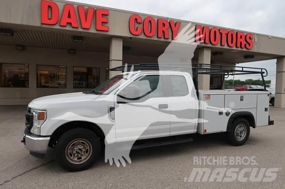Ford F250 SD Construction - Others