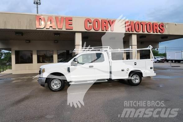 Ford F250 SD Construction - Others