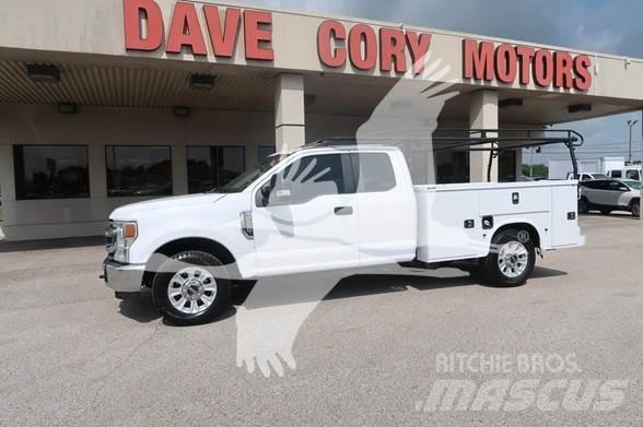 Ford F250 SD Construction - Others