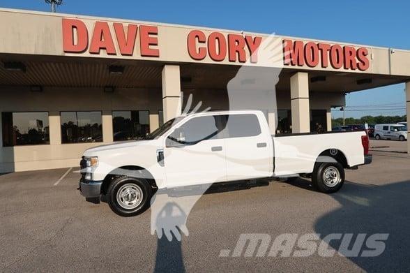 Ford F250 SD Construction - Others