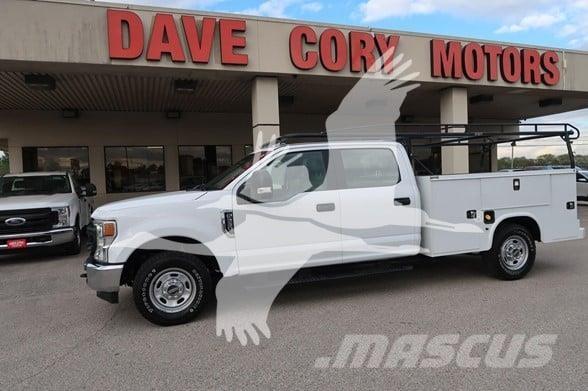 Ford F250 SD Construction - Others