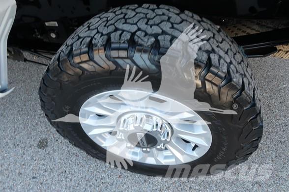 Ford F250 SD Construction - Others