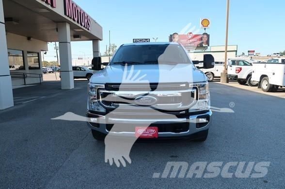 Ford F250 SD Construction - Others