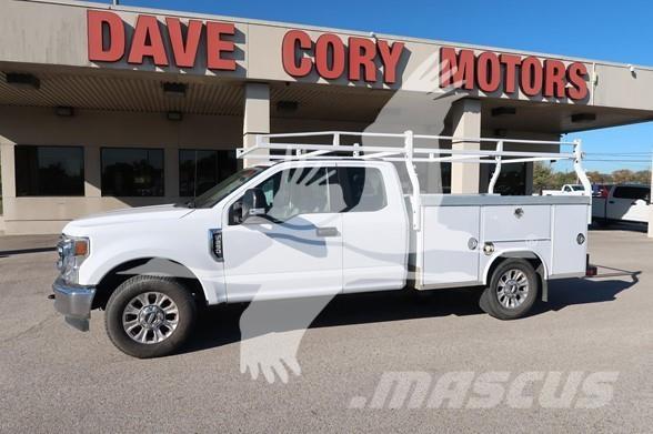 Ford F250 SD Construction - Others