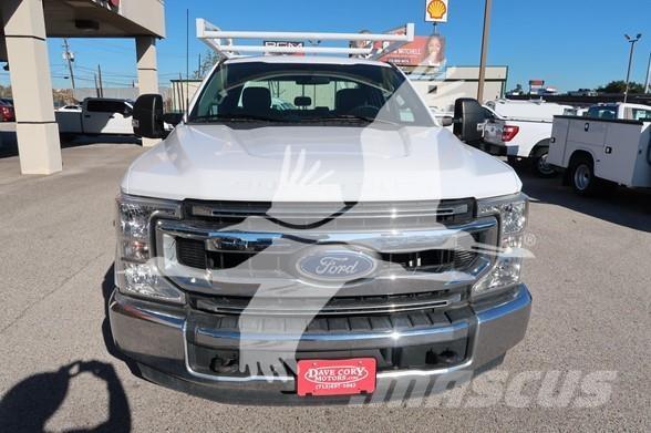 Ford F250 SD Construction - Others