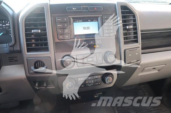 Ford F250 SD Construction - Others