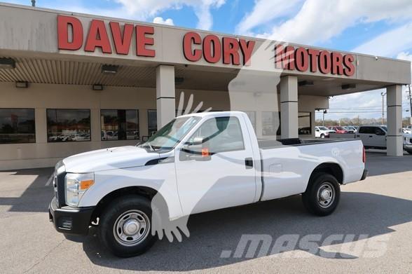 Ford F250 SD Construction - Others