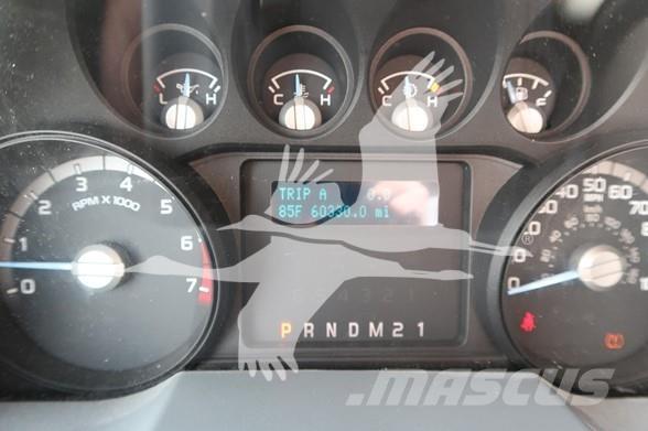 Ford F250 SD Construction - Others