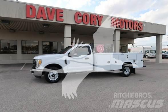Ford F350 SD Construction - Others