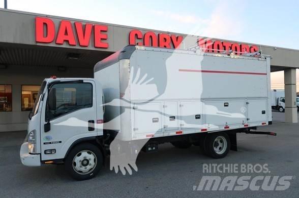 Isuzu NRR Construction - Others