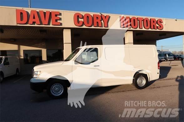Nissan NV1500 Construction - Others