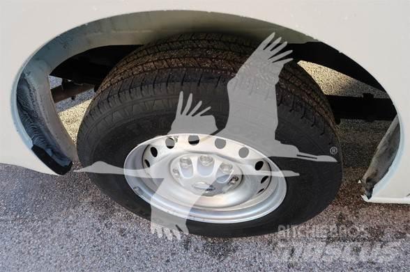 Nissan NV1500 Construction - Others