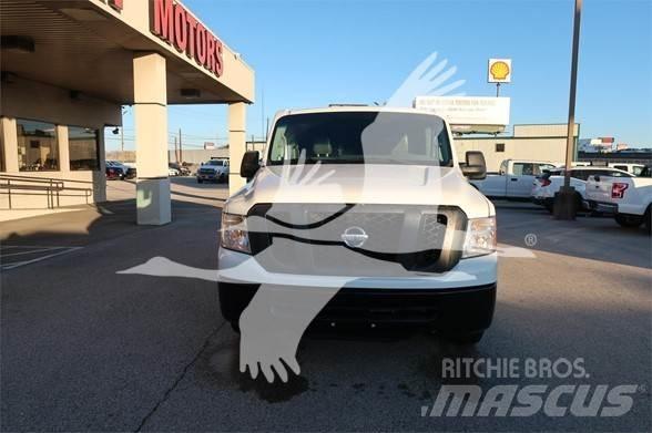 Nissan NV1500 Construction - Others