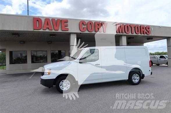 Nissan NV1500 Construction - Others